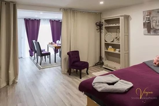 Sylvie Massage Detente - Feminin - Villenoy Meaux