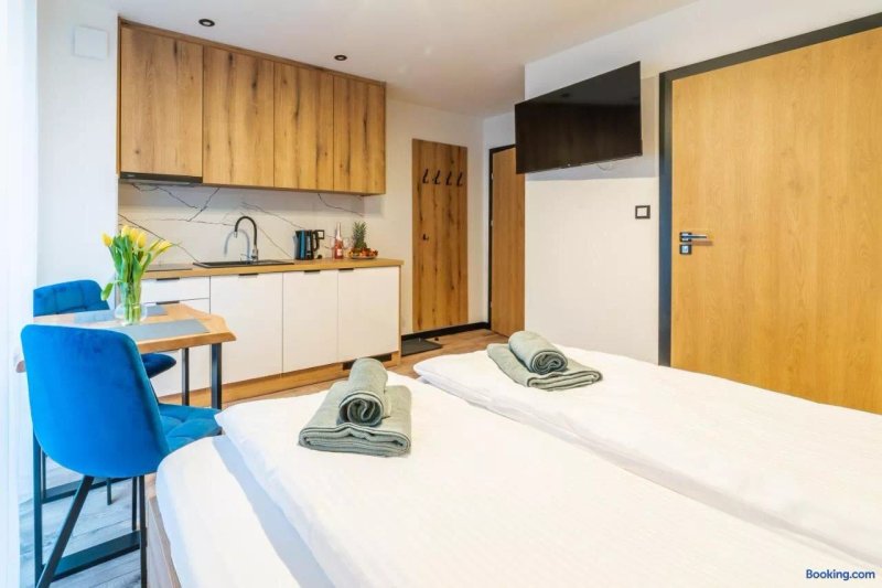 Apartamenty Pod Wyciagiem