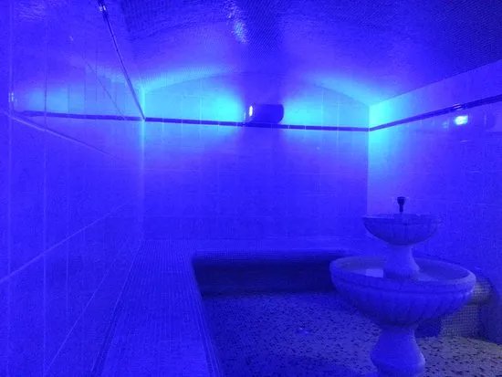Le Hammam  de Yasmine