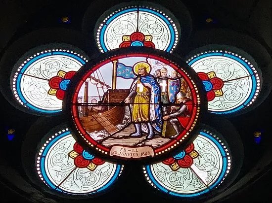 Eglise St Gervais et St Protais
