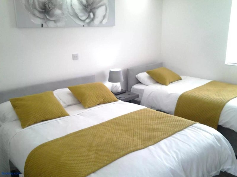 Lady Charlotte Guest Rooms