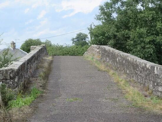 Drip Old Bridge