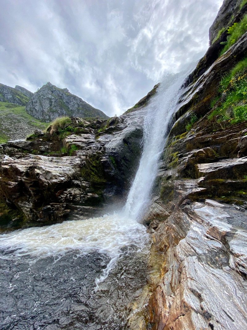 Falls of Unich