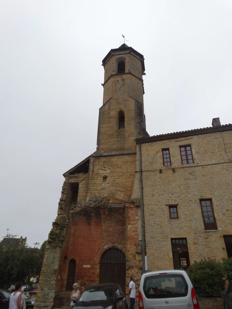 Couvent des Freres Precheurs de Belves