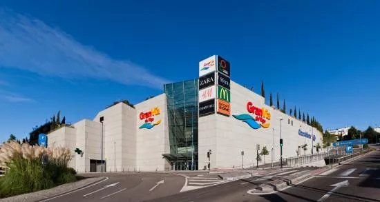 Centro Comercial Gran Via de Vigo