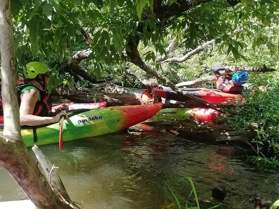 Centrum Kajakowe River Squad