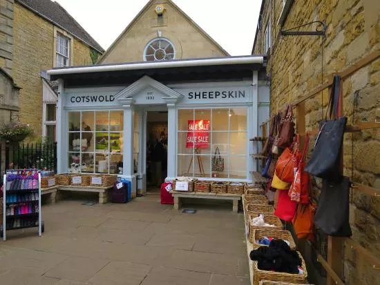 Cotswold Sheepskin