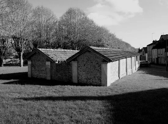 Lavoir Boulevard Lesire Lacam