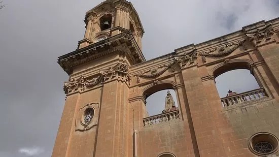 Naxxar Paris Church