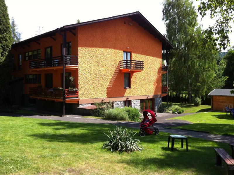 Garni Hotel Petra