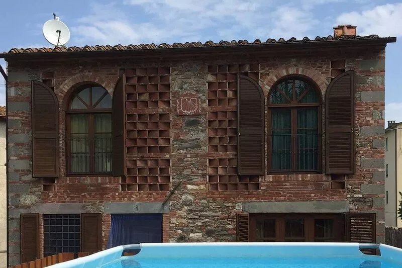 LE MACINE - SWIMMING POOL -AIR CONDITIONING -  WI.FI