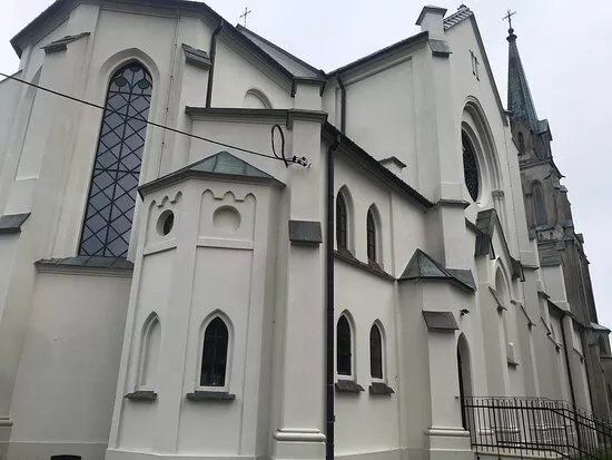 Parish of Our Lady of Sorrows in Nieborow