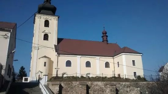 Kostel Svateho Martina