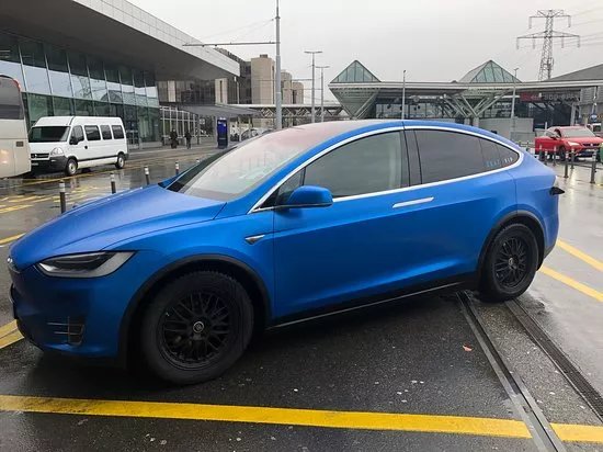 Cool Bus Airport Transfers