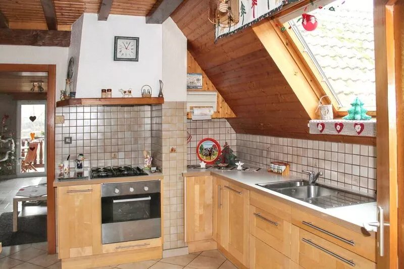 Homerez - House in Triembach-au-Val