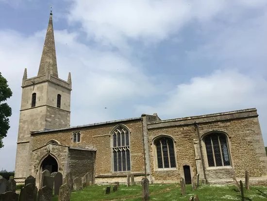 St Edmunds Church