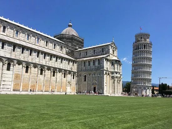 Tours of Pisa