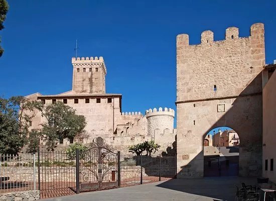 Castillo de Benissano