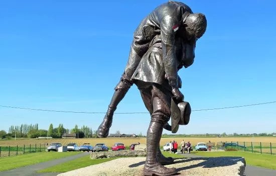 Fromelles and Flanders Battlefield Tours