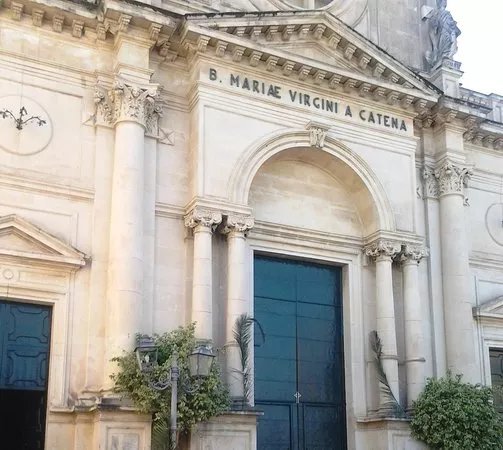 Santuario Maria Santissima della Catena