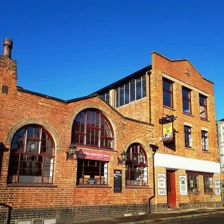 Phipps NBC - The Albion Brewery