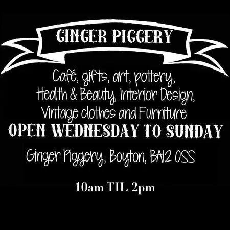 The Ginger Piggery