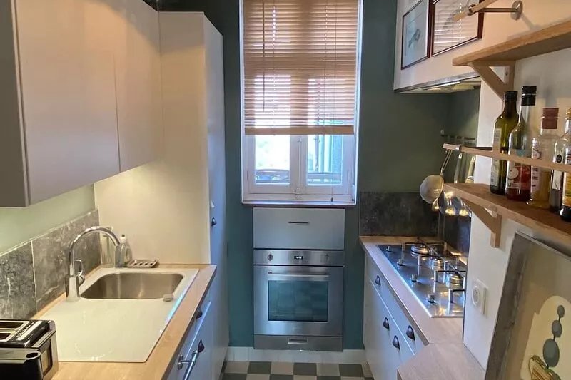 Charming apartment 80 M2 spacious and bright