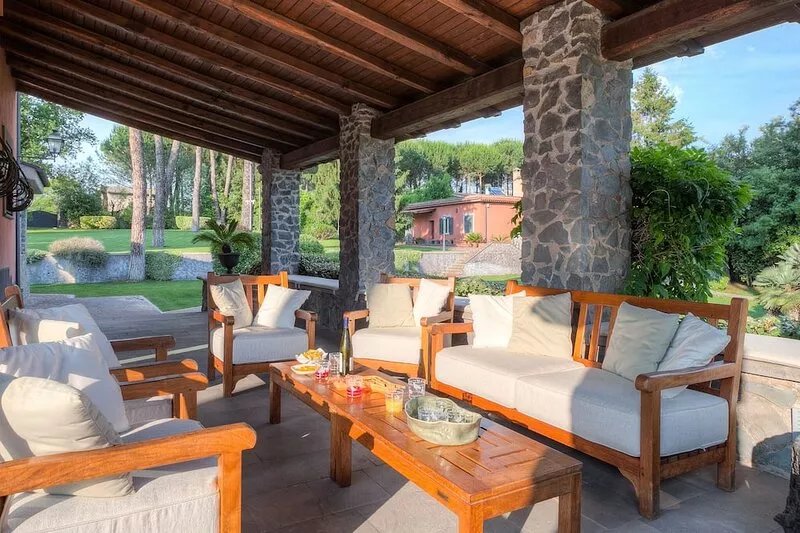 Luxury Country House near Rome - Villa Luxury Around Rome