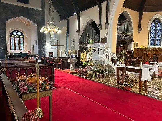 Church Of St John The Evangelist