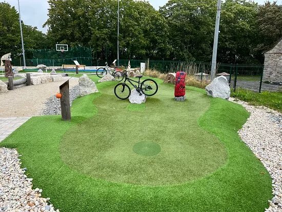 Itwheels Adventure Minigolf