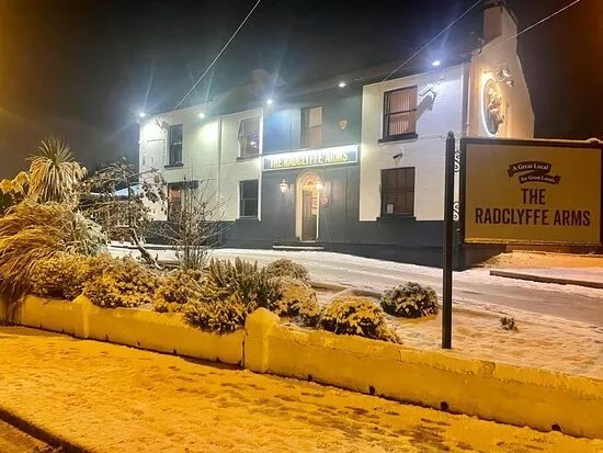 Radclyffe Arms Middleton Junction