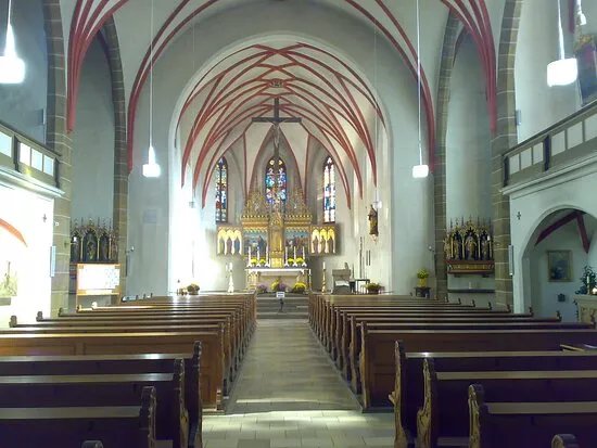 Pfarrkirche St. Jakob