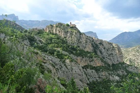 Castell-llebre