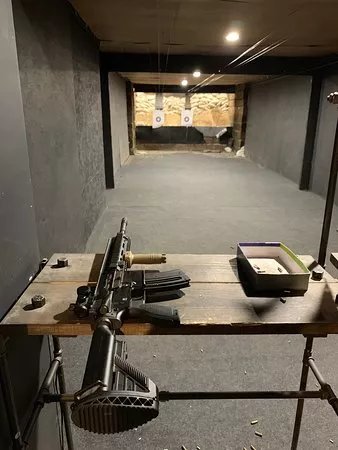 Black Raven Shooting Club