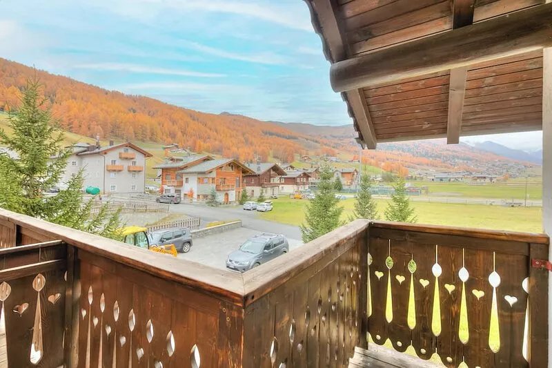 Genziana, Livigno, Italy