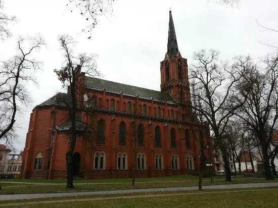 Sankt-Gertraud-Kirche