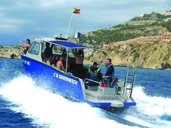 Greenwichdiving - Centro de Buceo