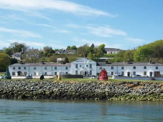 Inishowen Maritime Museum & Planetarium