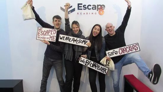 Escape Reading