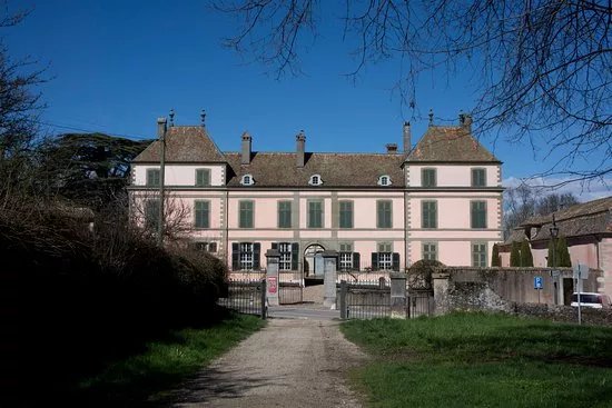 Chateau de Coppet