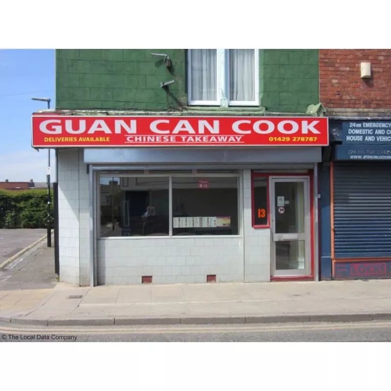 Guan Can Cook