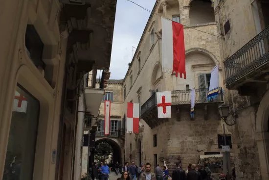 Corso Federico II Di Svevia