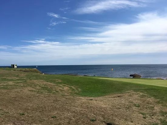 Seahouses Golf Club