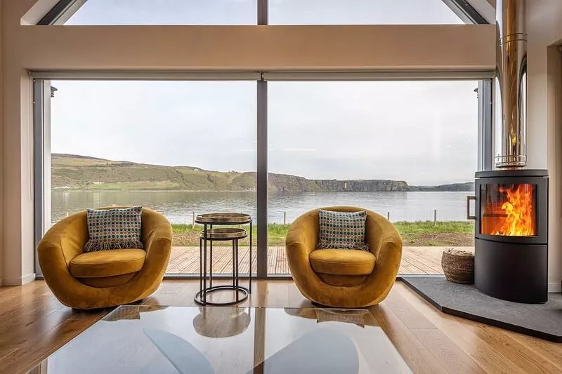 Tides, Uig, Isle of Skye