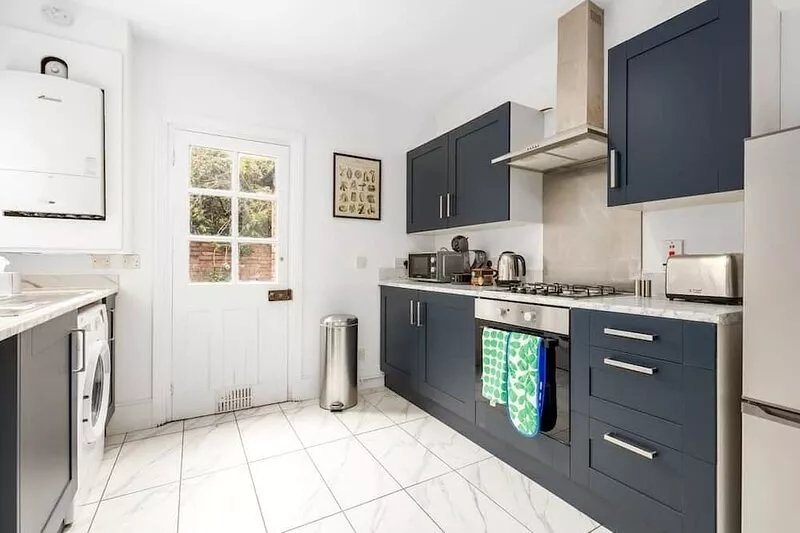 Beautiful Edwardian Central Oxford home