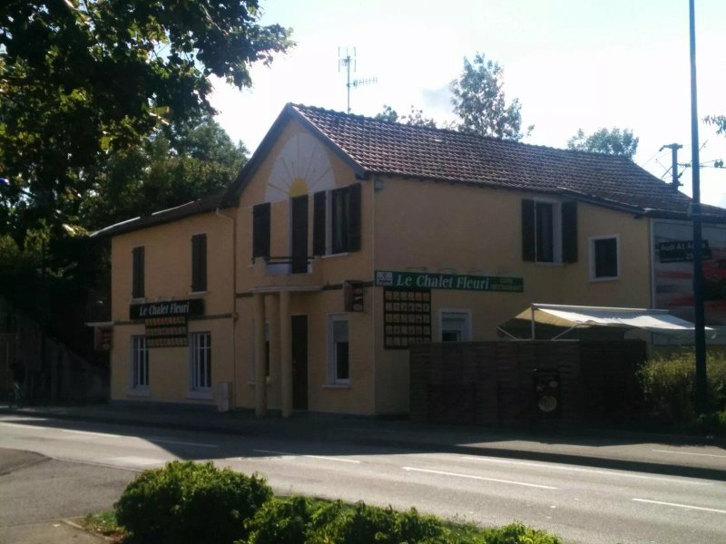 Le Chalet Fleuri