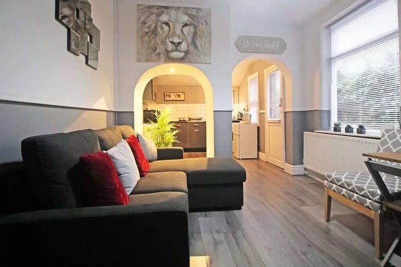 Newly Refurbished Victorian Home in Chester