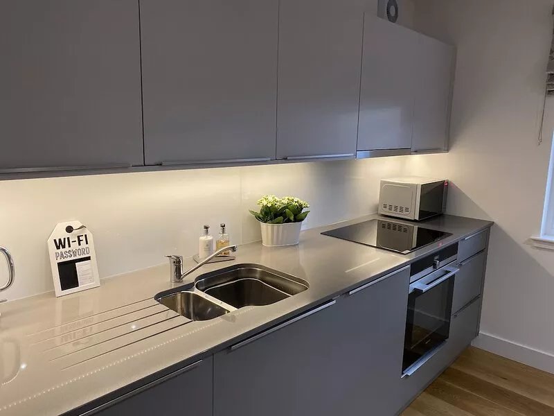 Luxury flat