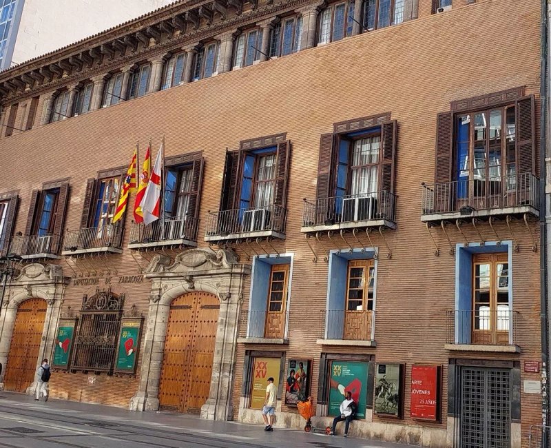 Palacio de la Diputacion Provincial