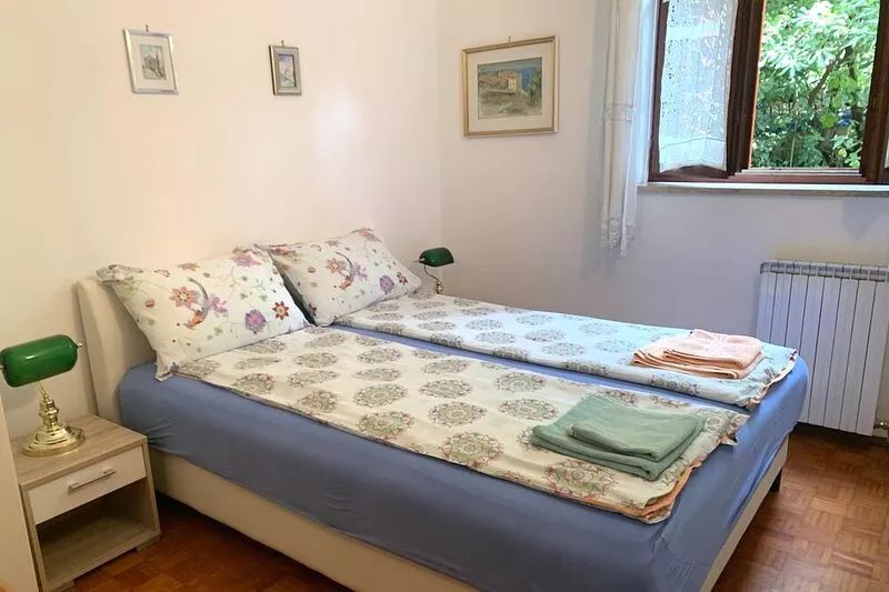 Apartment Kandus A - Garden with Beautiful Views, Free Parking